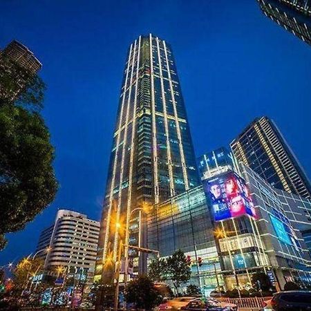Deacon House Wuxi Hotel Wuxi  Ngoại thất bức ảnh