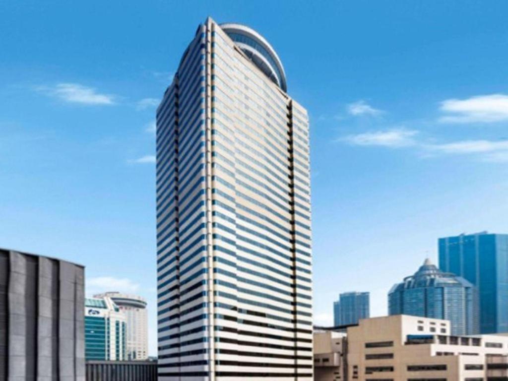 Deacon House Wuxi Hotel Wuxi  Ngoại thất bức ảnh