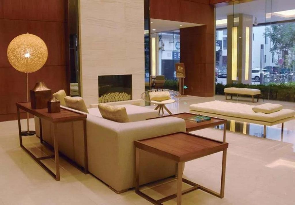 Deacon House Wuxi Hotel Wuxi  Ngoại thất bức ảnh