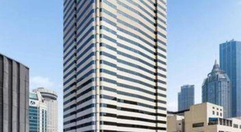 Deacon House Wuxi Hotel Wuxi  Ngoại thất bức ảnh