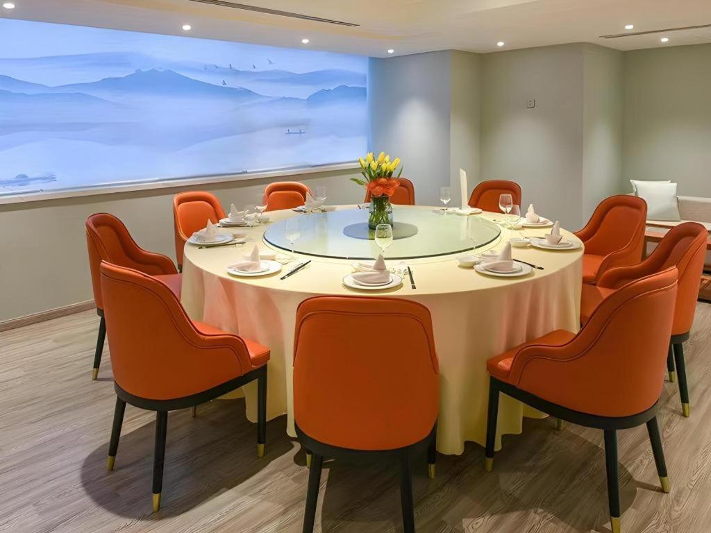 Deacon House Wuxi Hotel Wuxi  Ngoại thất bức ảnh