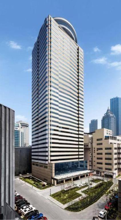 Deacon House Wuxi Hotel Wuxi  Ngoại thất bức ảnh