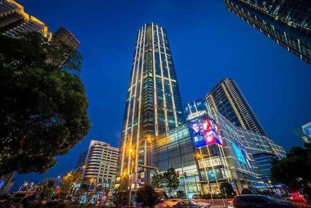 Deacon House Wuxi Hotel Wuxi  Ngoại thất bức ảnh