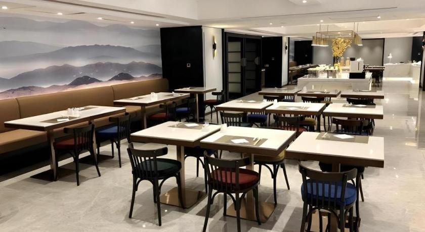 Deacon House Wuxi Hotel Wuxi  Ngoại thất bức ảnh