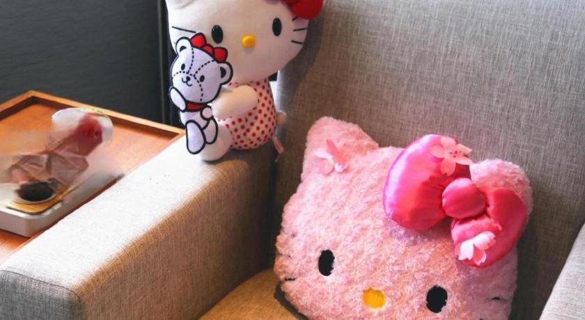 Deacon House Wuxi Hotel Wuxi  Ngoại thất bức ảnh