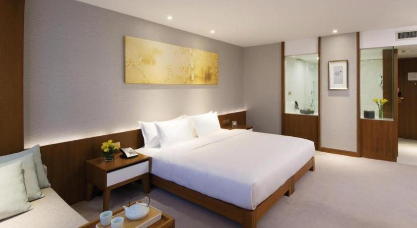 Deacon House Wuxi Hotel Wuxi  Ngoại thất bức ảnh