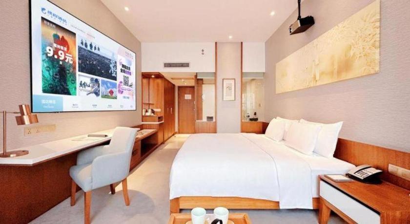 Deacon House Wuxi Hotel Wuxi  Ngoại thất bức ảnh