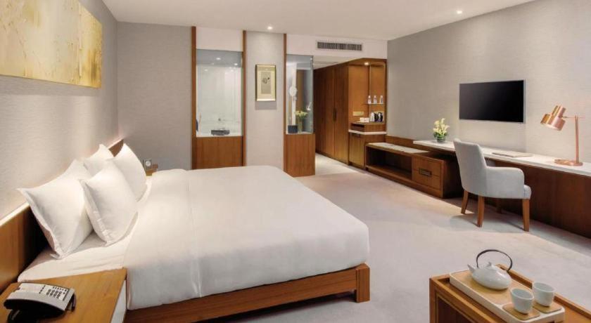Deacon House Wuxi Hotel Wuxi  Ngoại thất bức ảnh