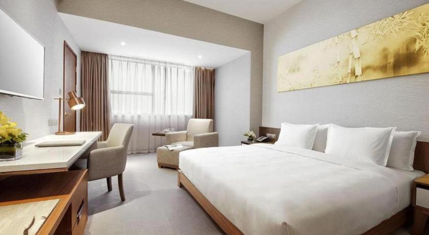 Deacon House Wuxi Hotel Wuxi  Ngoại thất bức ảnh