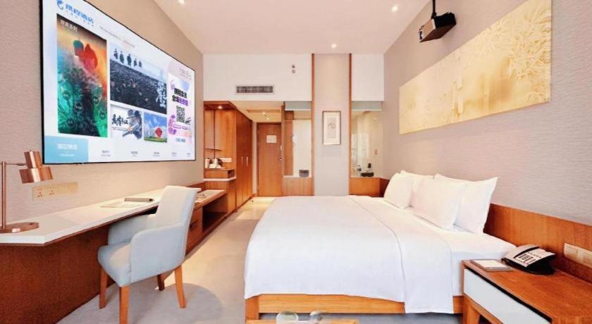Deacon House Wuxi Hotel Wuxi  Ngoại thất bức ảnh