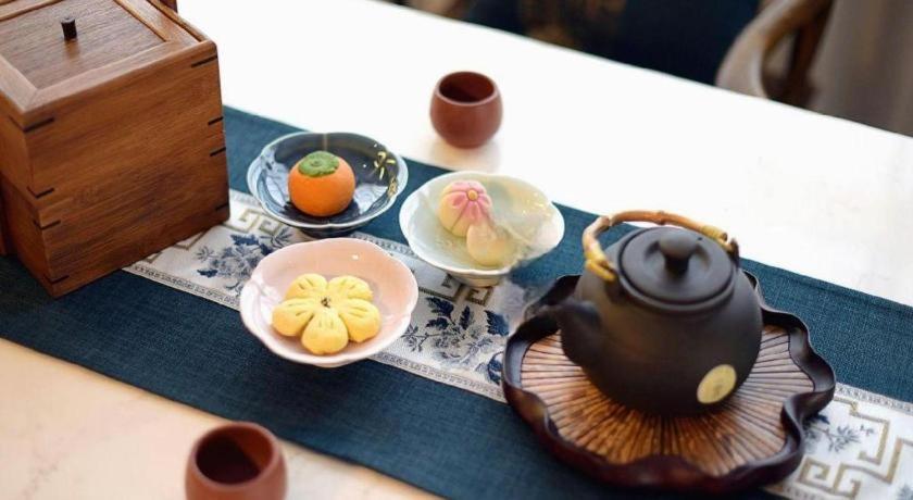 Deacon House Wuxi Hotel Wuxi  Ngoại thất bức ảnh