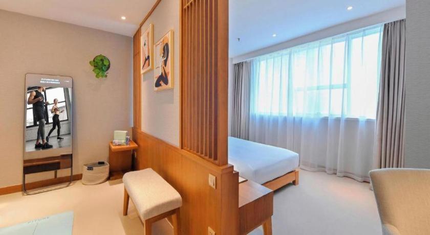 Deacon House Wuxi Hotel Wuxi  Ngoại thất bức ảnh