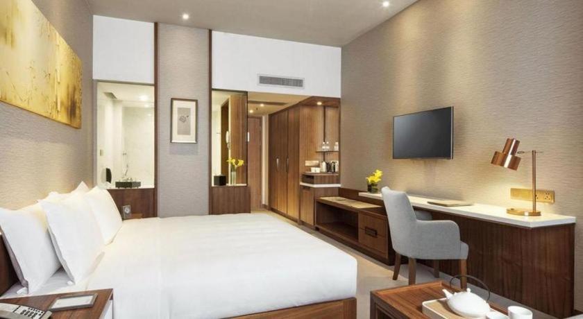 Deacon House Wuxi Hotel Wuxi  Ngoại thất bức ảnh