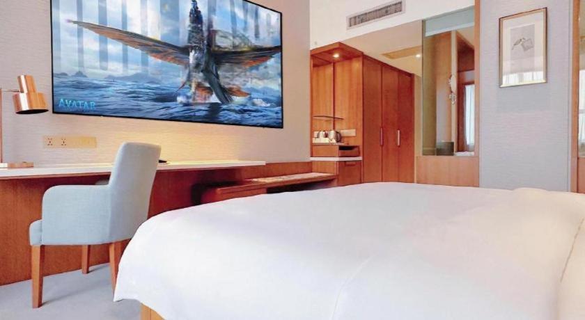Deacon House Wuxi Hotel Wuxi  Ngoại thất bức ảnh