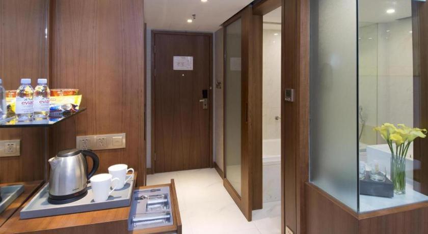 Deacon House Wuxi Hotel Wuxi  Ngoại thất bức ảnh