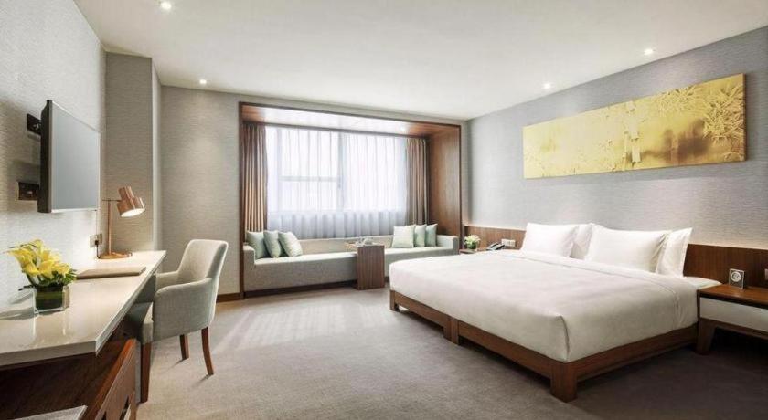 Deacon House Wuxi Hotel Wuxi  Ngoại thất bức ảnh